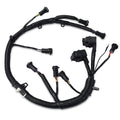 Hokzviatmotoelecs Fuel Injector for 6.0 Power Stroke 2003-2007