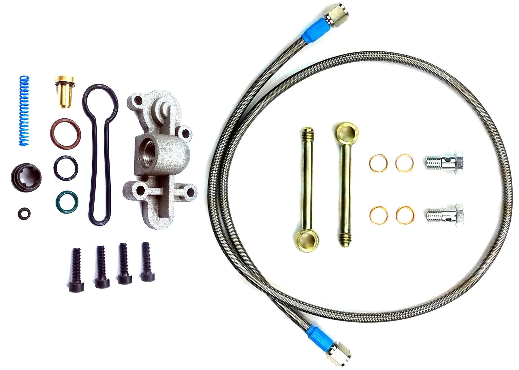 TamerX Fuel Injector for 6.0 Power Stroke 2003-2007