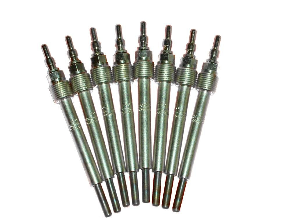 Wellman Glow Plugs for 6.0 Power Stroke 2003-2007