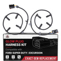 AA Ignition Glow Plugs for 6.0 Power Stroke 2003-2007