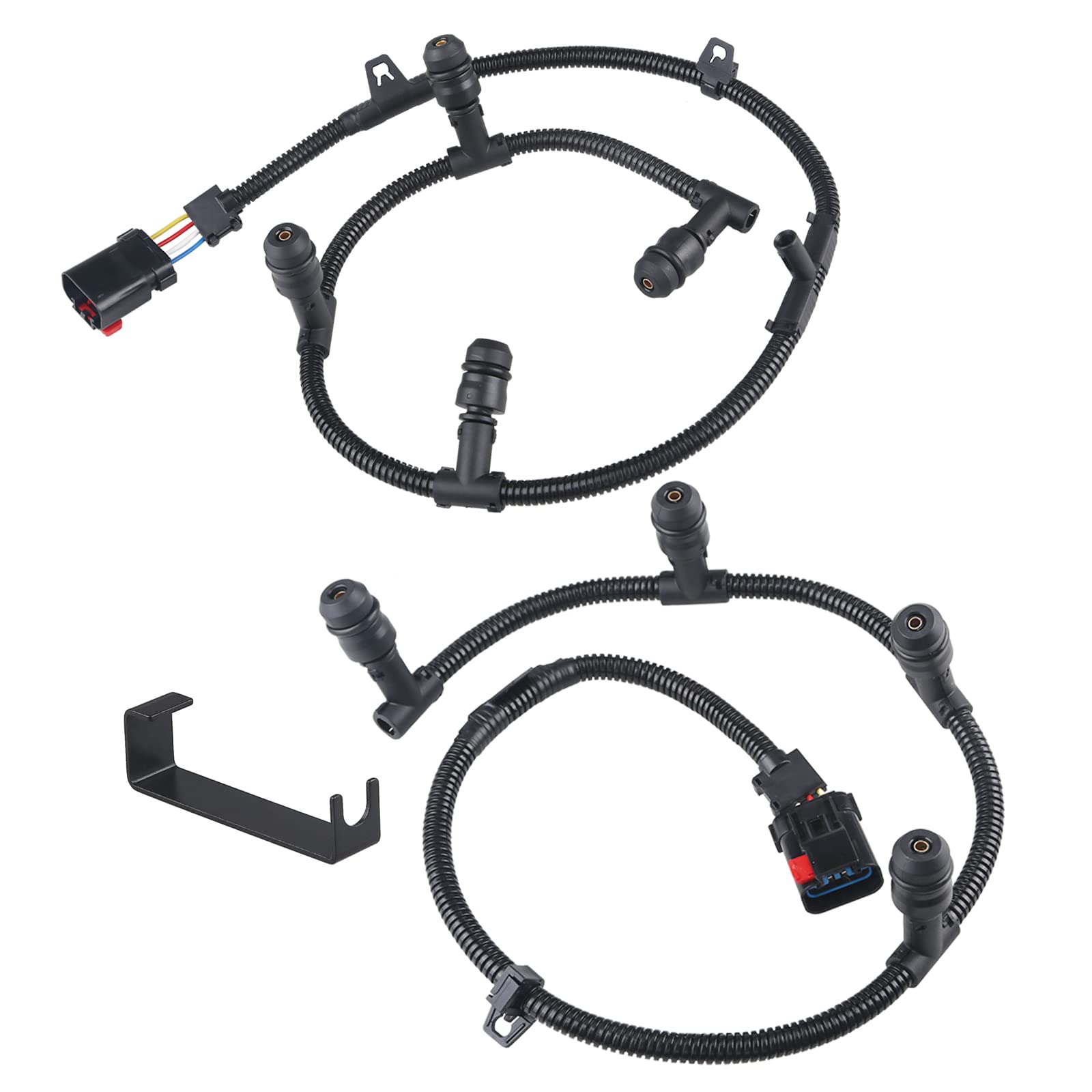 Wmphe Glow Plugs for 6.0 Power Stroke 2003-2007