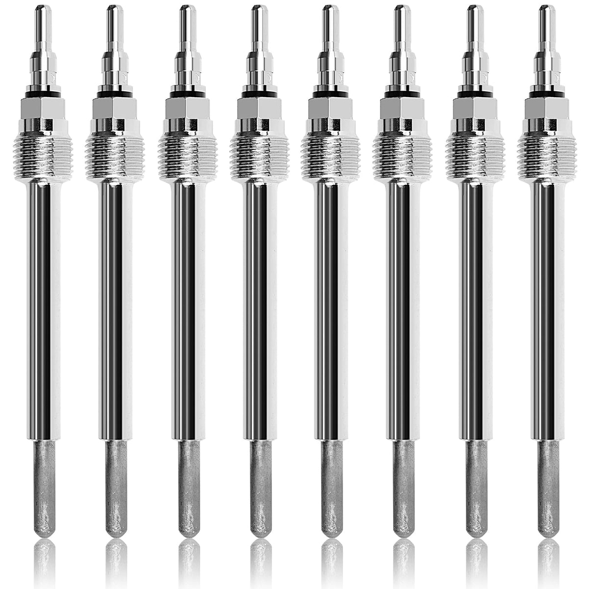 Ensun Glow Plugs for 6.0 Power Stroke 2003-2007