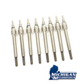 Michigan Motorsports Glow Plugs for 6.0 Power Stroke 2004-2007