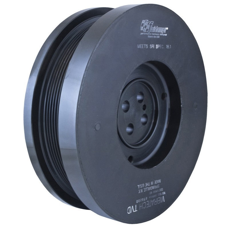 Fluidampr Harmonic Balancer for 6.0 Power Stroke 2006-2007