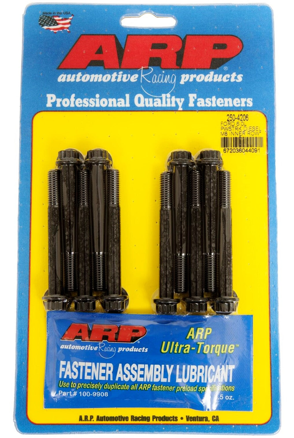 ARP Head Bolts & Studs for 6.0 Power Stroke 2003-2007