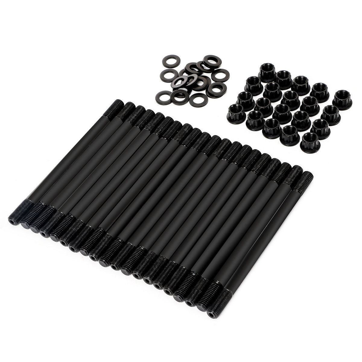 CarBole Head Bolts & Studs for 6.0 Power Stroke 2003-2007