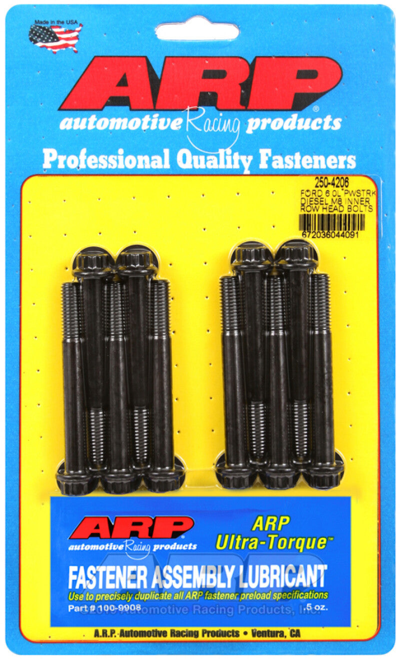 ARP Head Bolts & Studs for 6.0 Power Stroke 2003-2007