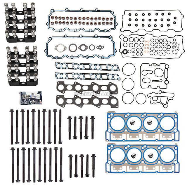 Mizumo Auto Head Bolts & Studs for 6.0 Power Stroke 2003-2007