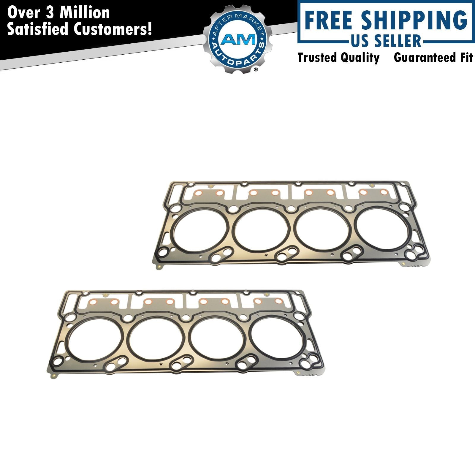 Fel-Pro Head Gasket Set for 6.0 Power Stroke 2003-2007