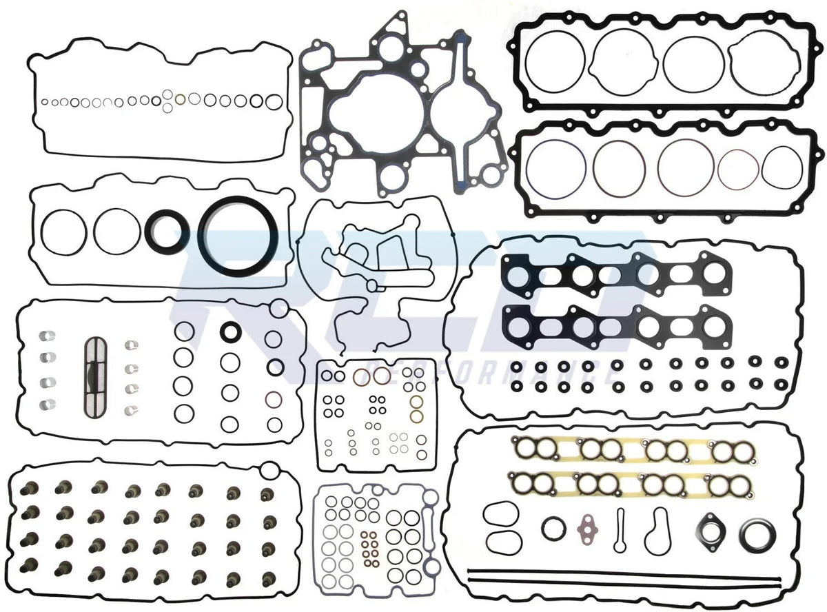 Mahle Head Gasket Set for 6.0 Power Stroke 2003-2007