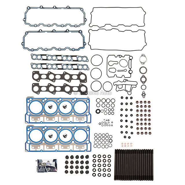 Mizumo Auto Head Gasket Set for 6.0 Power Stroke 2003-2007