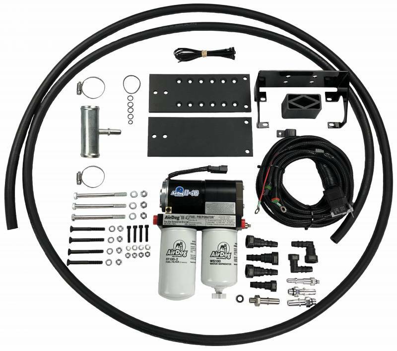AirDog Lift Pump for 6.0 Power Stroke 2003-2007