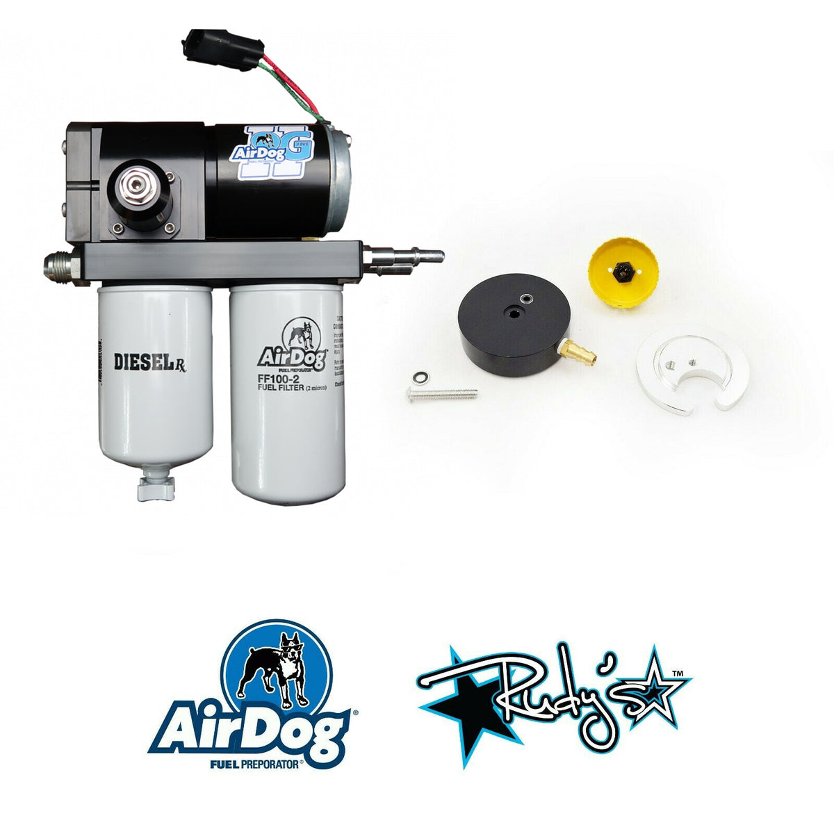 AirDog Lift Pump for 6.0 Power Stroke 2003-2007
