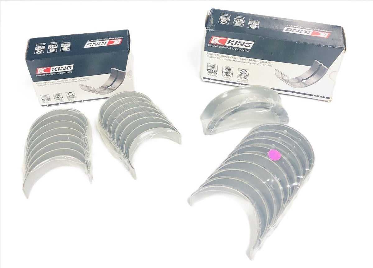 King Main Bearings for 6.0 Power Stroke 2003-2007