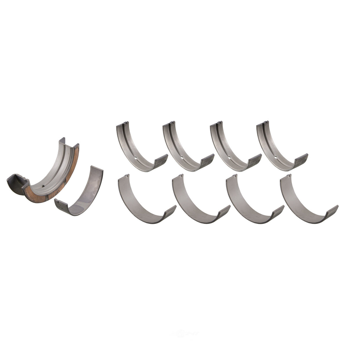 Sealed Power Main Bearings for 6.0 Power Stroke 2003-2007