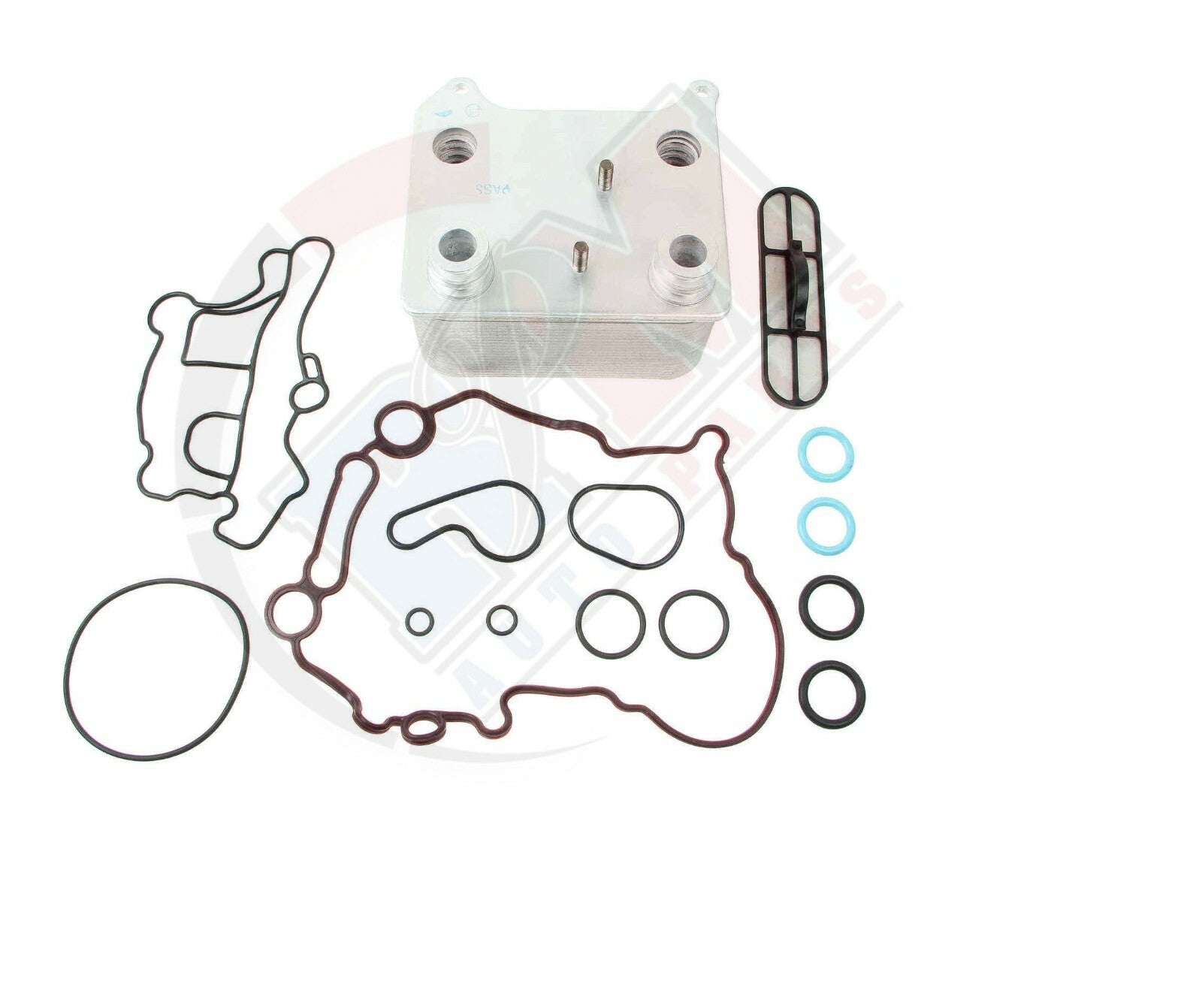 Dorman Oil Cooler for 6.0 Power Stroke 2003-2007