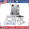 Standard Oil Cooler for 6.0 Power Stroke 2003-2007