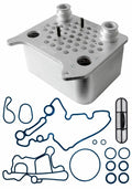 Pacific Performance Engineering Oil Cooler for 6.0 Power Stroke 2003-2007