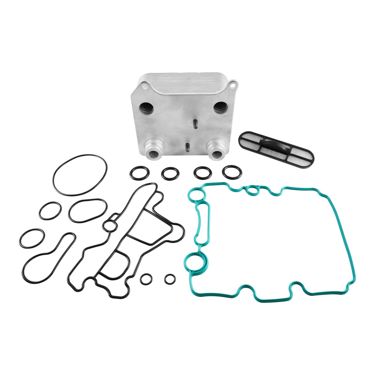 Motorcraft Oil Cooler for 6.0 Power Stroke 2003-2007