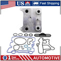 Standard Oil Cooler for 6.0 Power Stroke 2003-2007