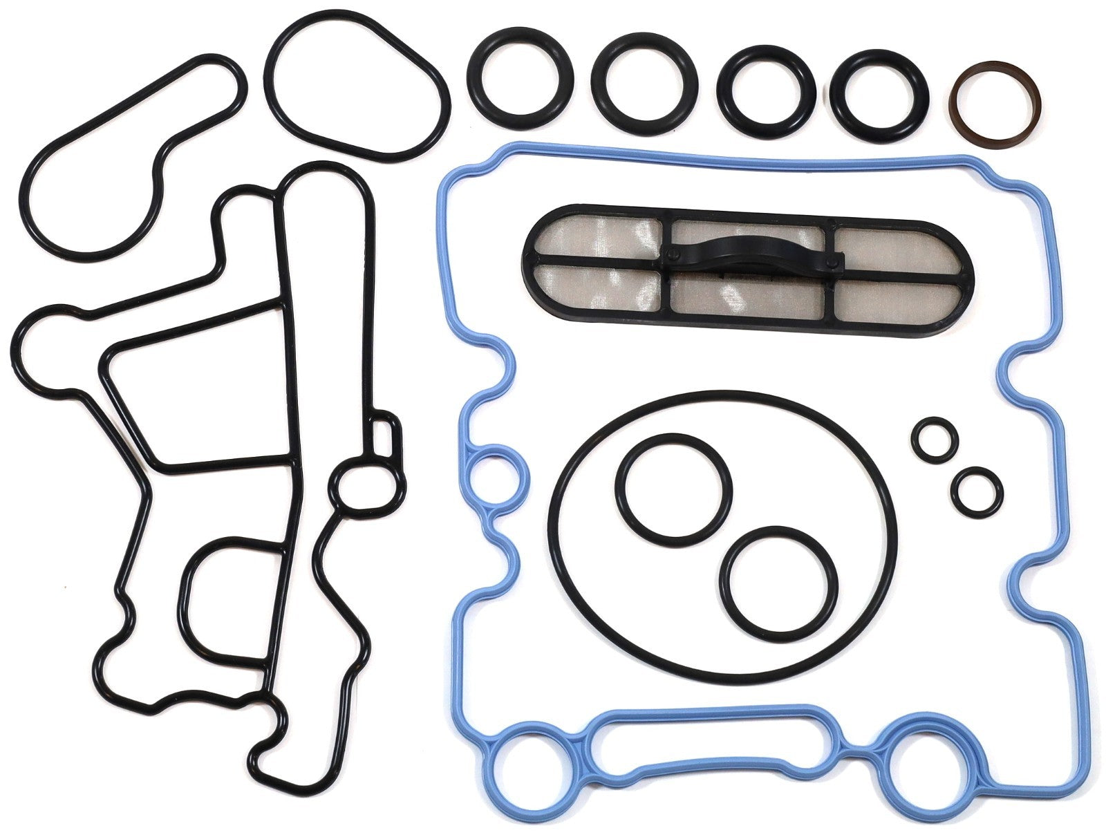 Mahle Oil Cooler for 6.0 Power Stroke 2003-2007