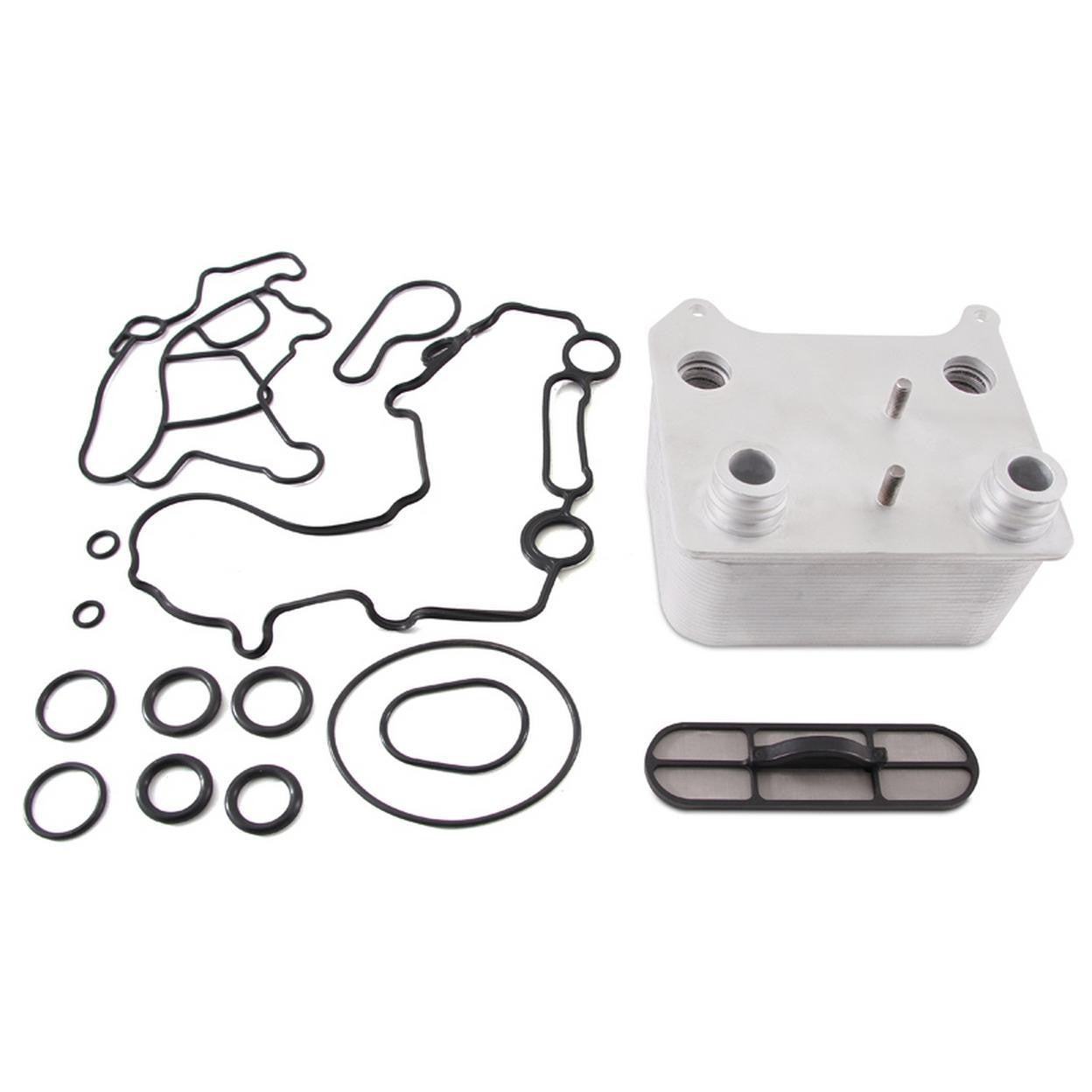 Mishimoto Oil Cooler for 6.0 Power Stroke 2003-2007
