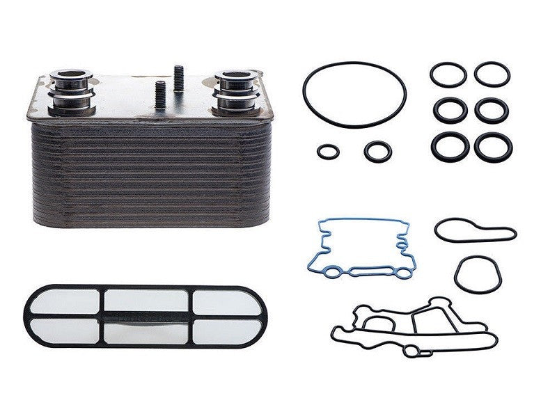 Ford Motorcraft Oil Cooler for 6.0 Power Stroke 2003-2007
