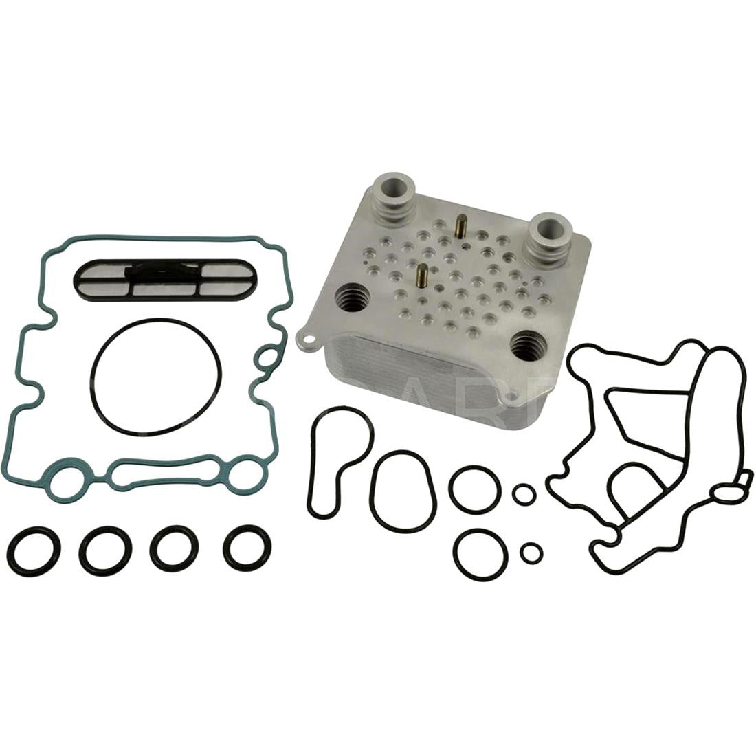 Standard Oil Cooler for 6.0 Power Stroke 2003-2007