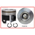 Enginetech Pistons & Rings for 6.0 Power Stroke 2003-2007