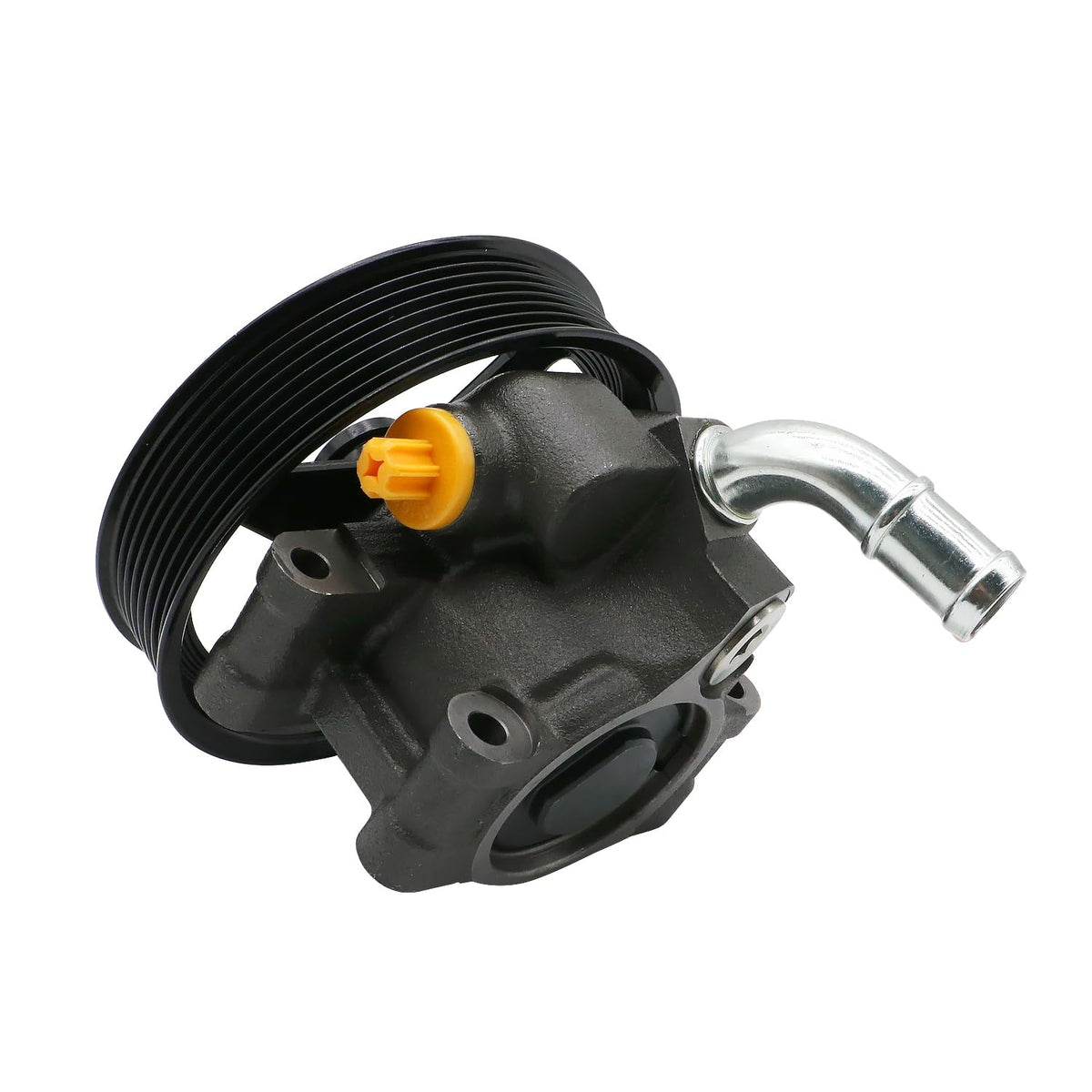 chefull Power Steering Pump for 6.0 Power Stroke 2003-2007