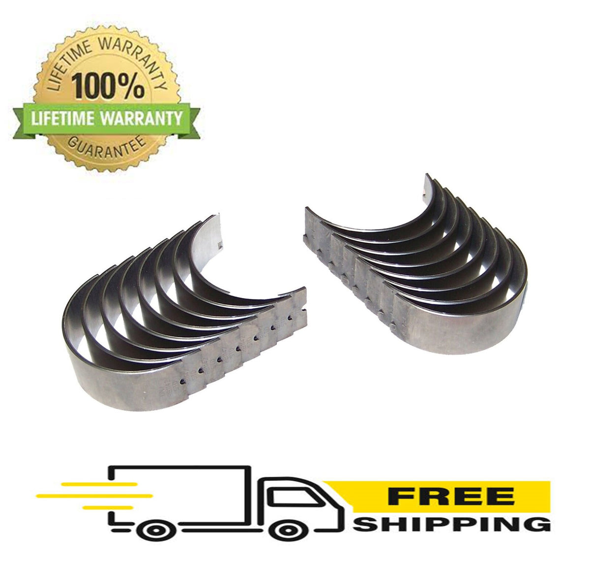 Enginetech Rod Bearings for 6.0 Power Stroke 2003-2007