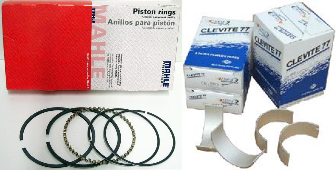 Mahle Rod Bearings for 6.0 Power Stroke 2003-2007