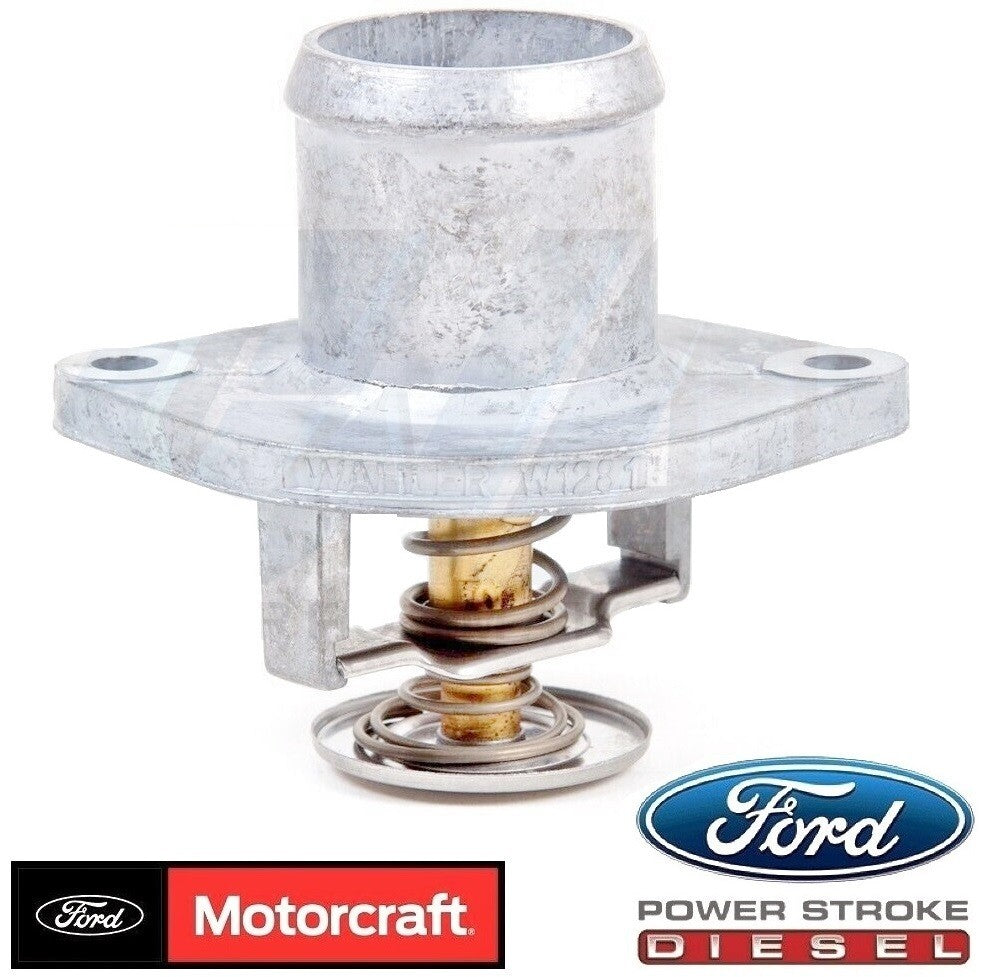 Motorcraft Thermostat for 6.0 Power Stroke 2003-2007