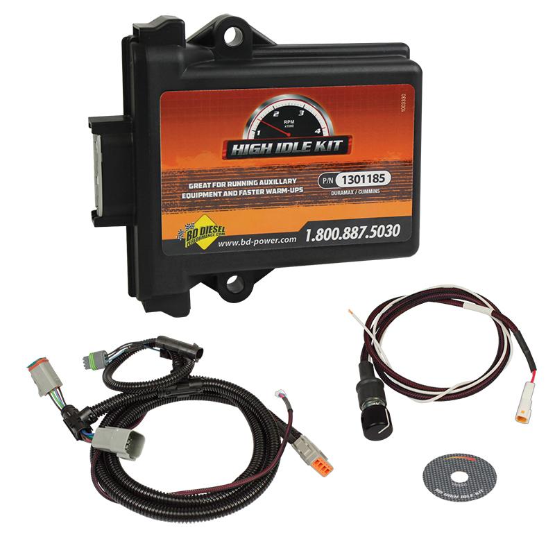 BD Diesel Tuner for 6.0 Power Stroke 2003-2004