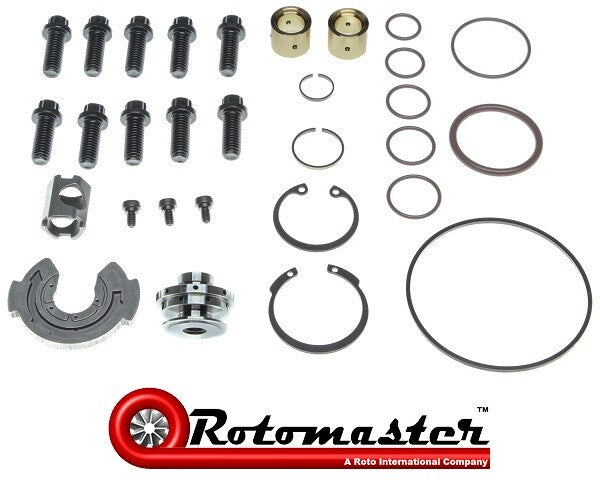 Rotomaster Turbocharger for 6.0 Power Stroke 2003-2007