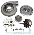 KB Turbocharger for 6.0 Power Stroke 2003-2007