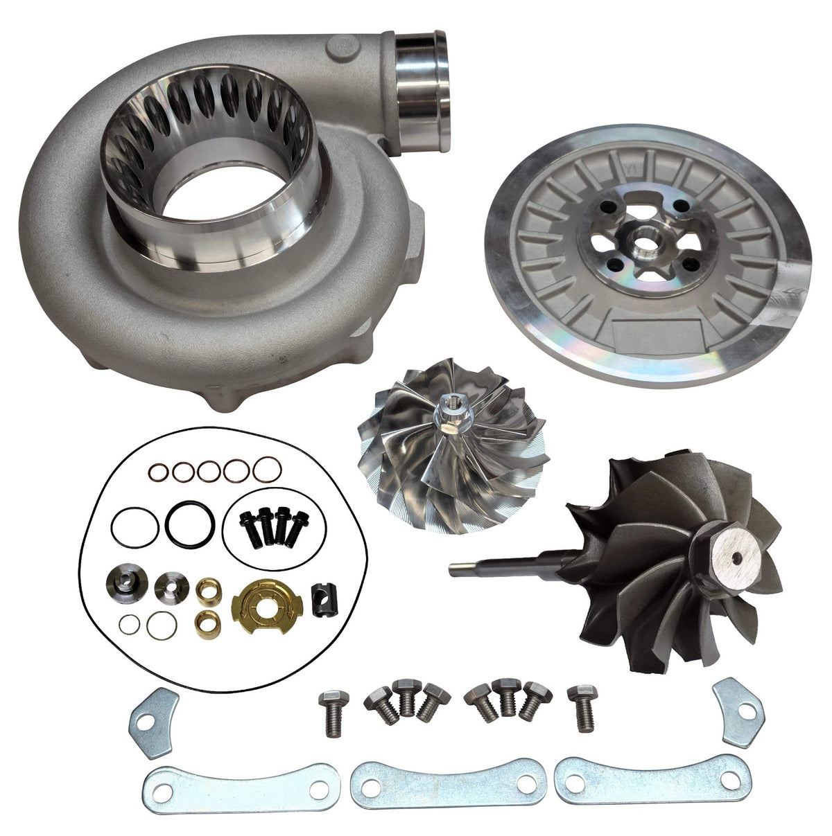 KB Turbocharger for 6.0 Power Stroke 2003-2007