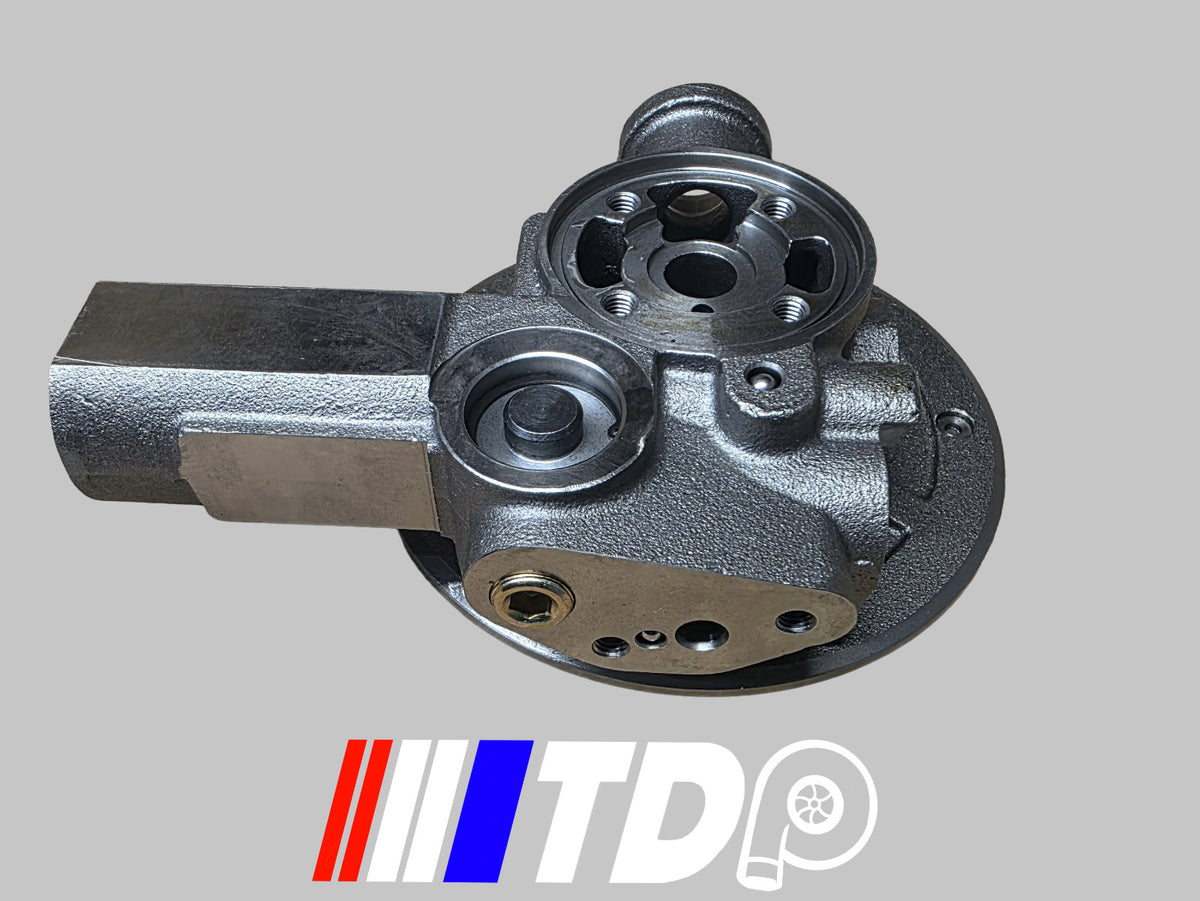 Garrett Turbocharger for 6.0 Power Stroke 2003-2007