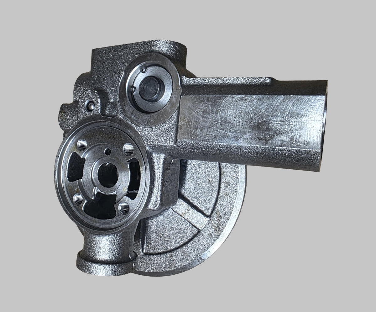 Garrett Turbocharger for 6.0 Power Stroke 2003-2007