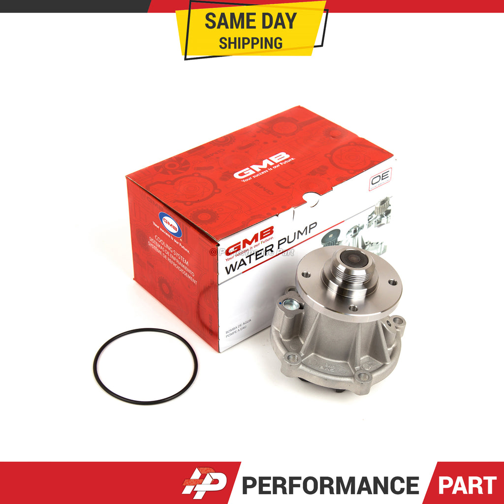 GMB Water Pump for 6.0 Power Stroke 2003-2007
