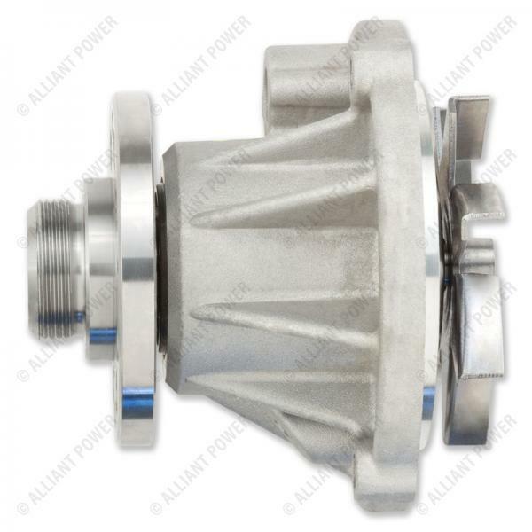Alliant Power Water Pump for 6.0 Power Stroke 2003-2007