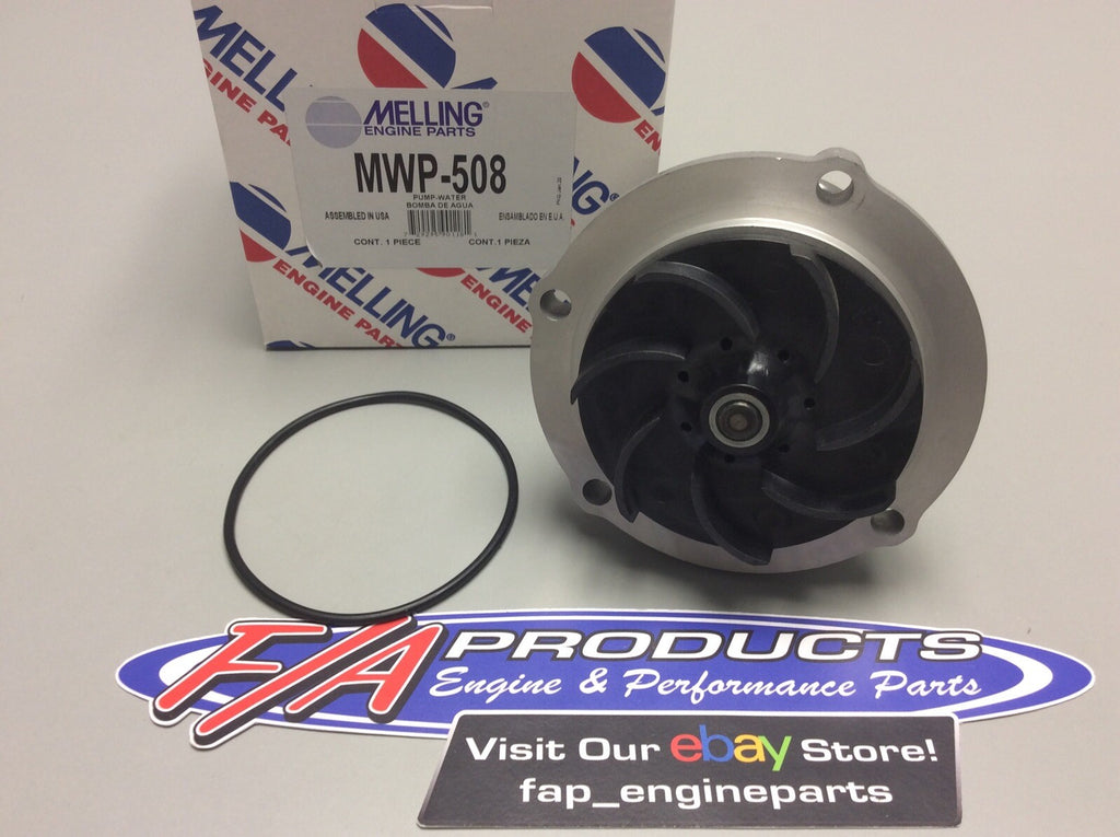 Melling Water Pump for 6.0 Power Stroke 2003-2007