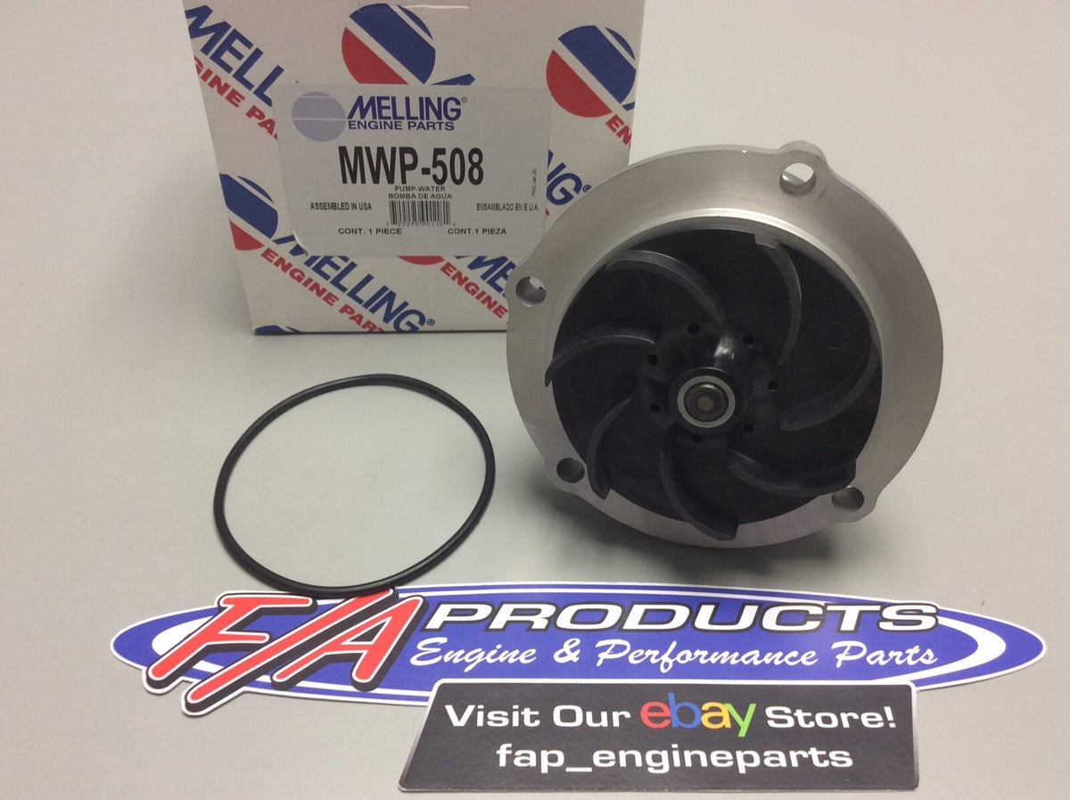 Melling Water Pump for 6.0 Power Stroke 2003-2007
