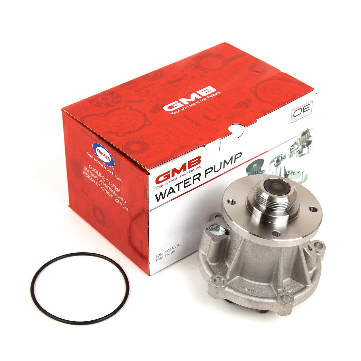 Evergreen Water Pump for 6.0 Power Stroke 2003-2007