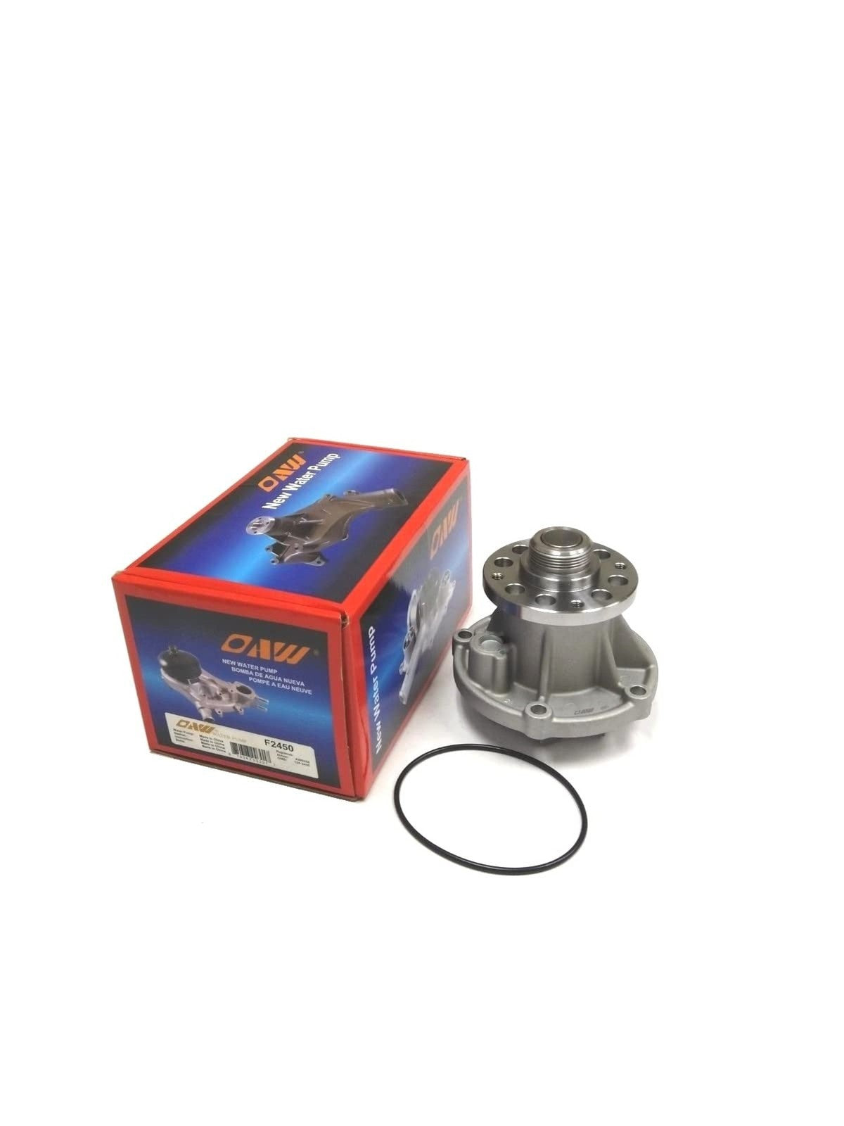 OAW Water Pump for 6.0 Power Stroke 2003-2007