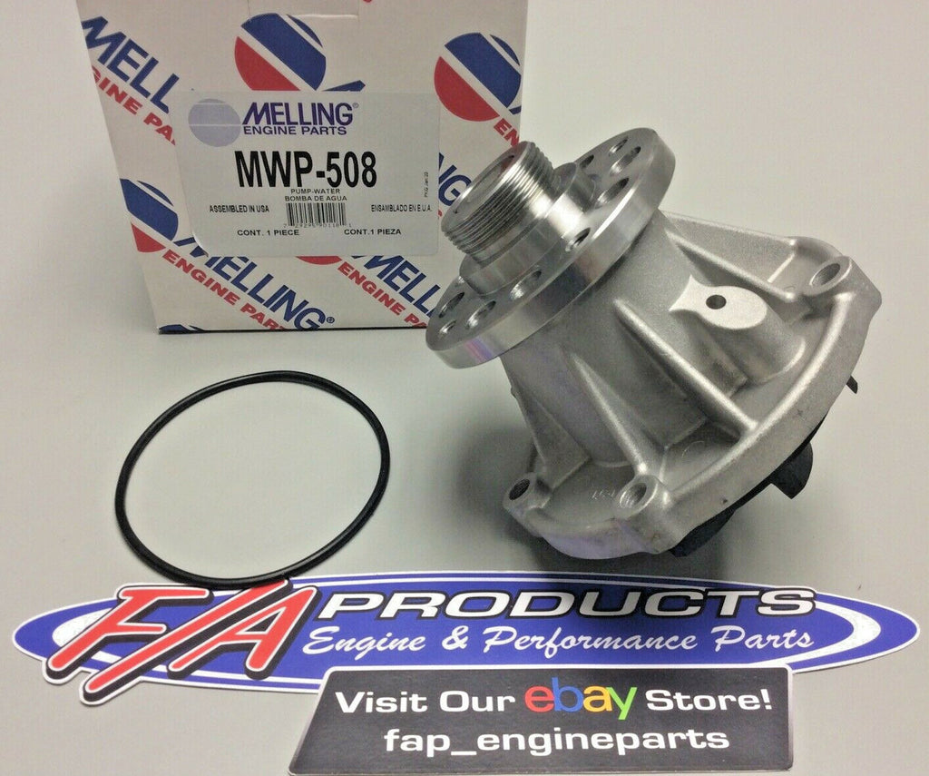Melling Water Pump for 6.0 Power Stroke 2003-2007