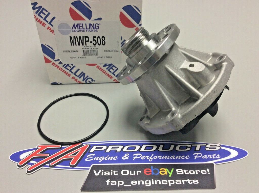 Melling Water Pump for 6.0 Power Stroke 2003-2007