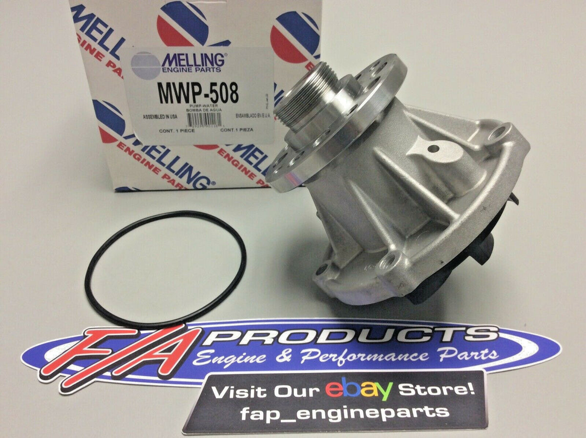 Melling Water Pump for 6.0 Power Stroke 2003-2007