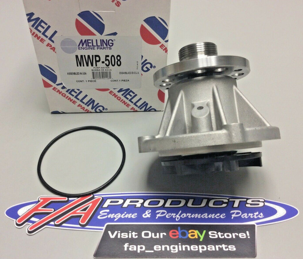 Melling Water Pump for 6.0 Power Stroke 2003-2007
