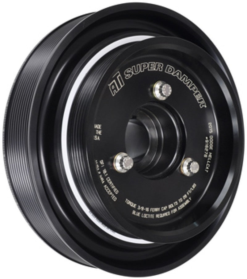 ATI Harmonic Balancer for 6.2 Hellcat Supercharged 2015-2025